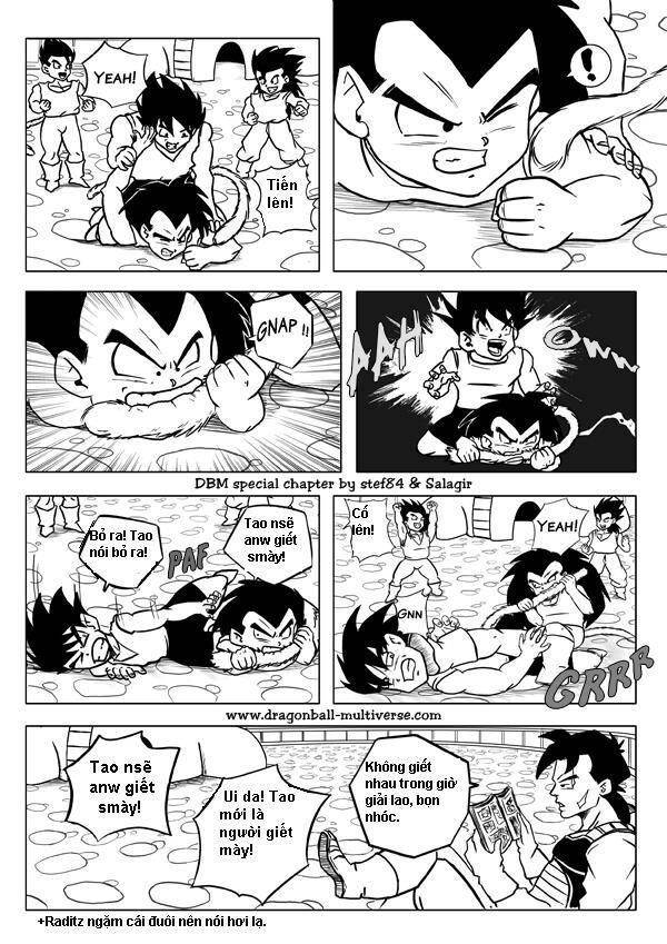 Dragon Ball Multiverse - Chương 20