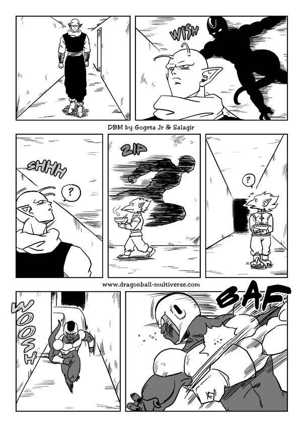 Dragon Ball Multiverse - Chương 24