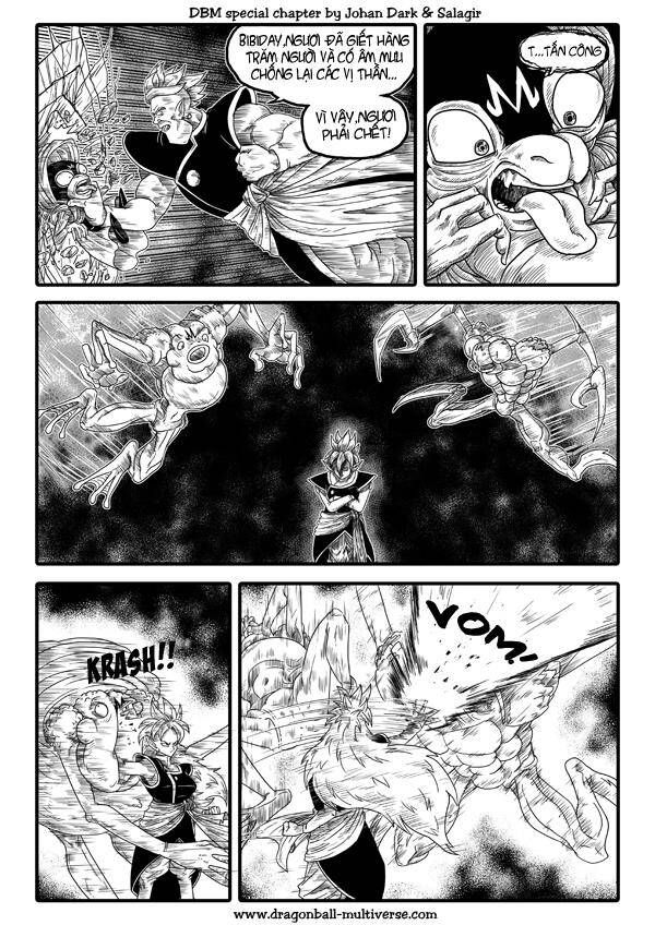 Dragon Ball Multiverse - Chương 25