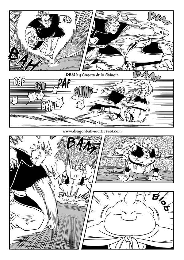 Dragon Ball Multiverse - Chương 26
