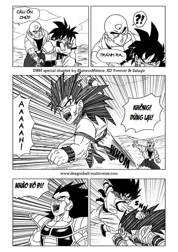 Dragon Ball Multiverse - Chương 27
