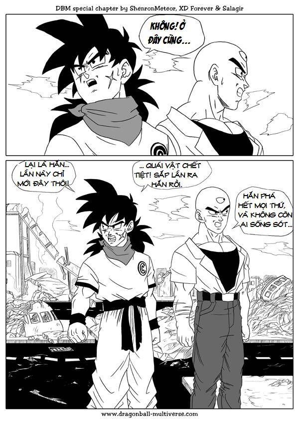 Dragon Ball Multiverse - Chương 27