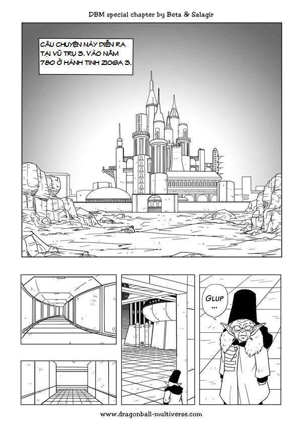 Dragon Ball Multiverse - Chương 29