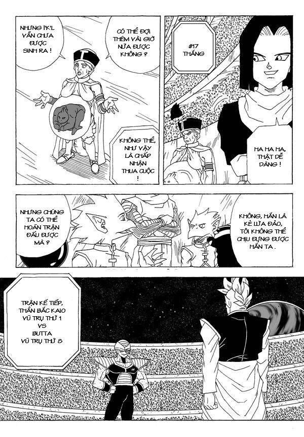 Dragon Ball Multiverse - Chương 3