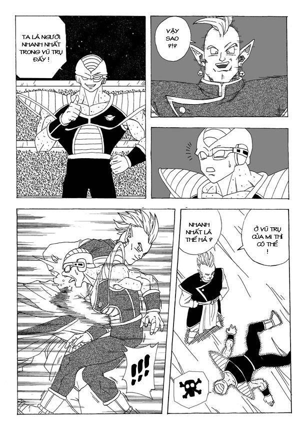 Dragon Ball Multiverse - Chương 3