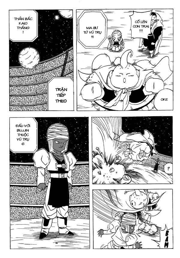 Dragon Ball Multiverse - Chương 3