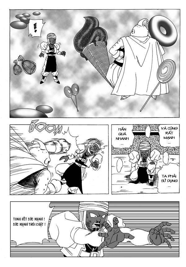 Dragon Ball Multiverse - Chương 3