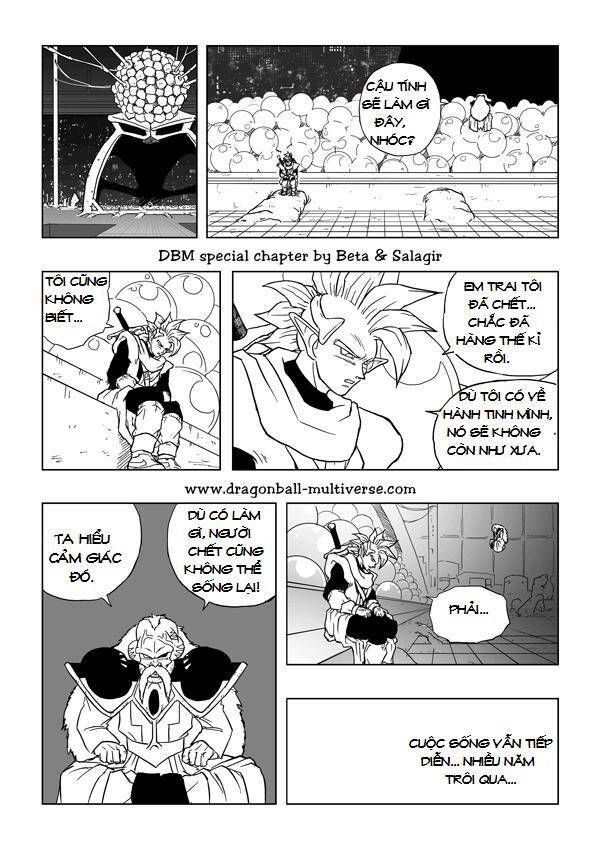 Dragon Ball Multiverse - Chương 30