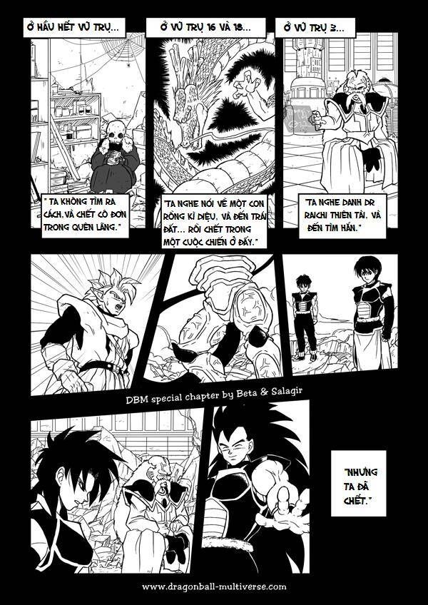 Dragon Ball Multiverse - Chương 30