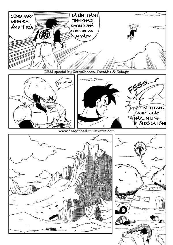 Dragon Ball Multiverse - Chương 32