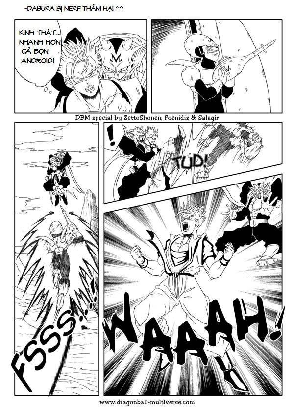 Dragon Ball Multiverse - Chương 32
