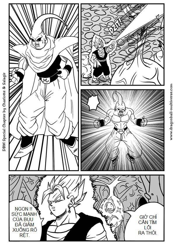 Dragon Ball Multiverse - Chương 34