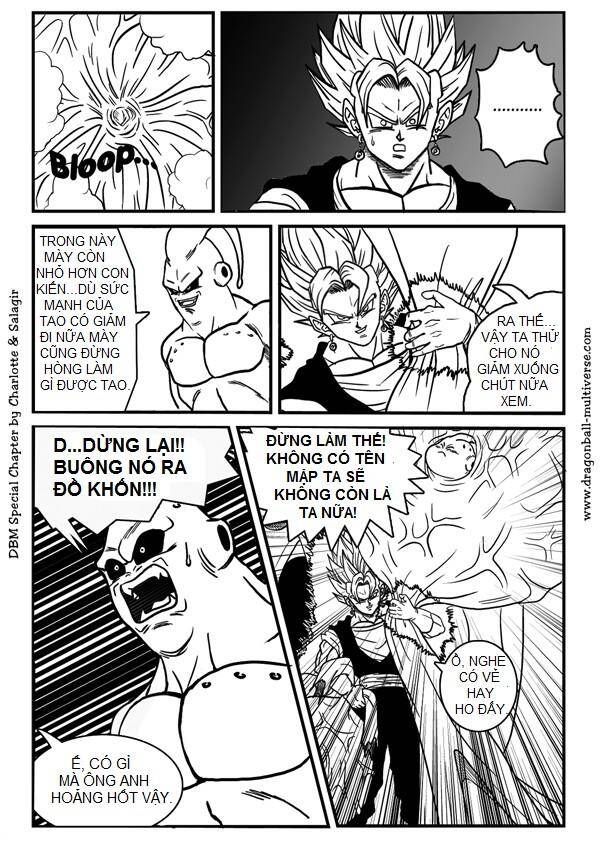 Dragon Ball Multiverse - Chương 34