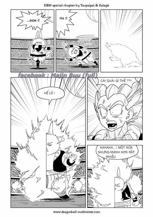 Dragon Ball Multiverse - Chương 35