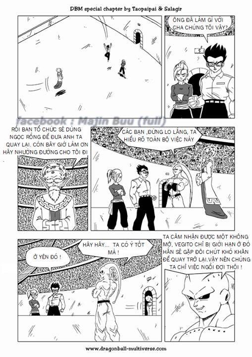 Dragon Ball Multiverse - Chương 35