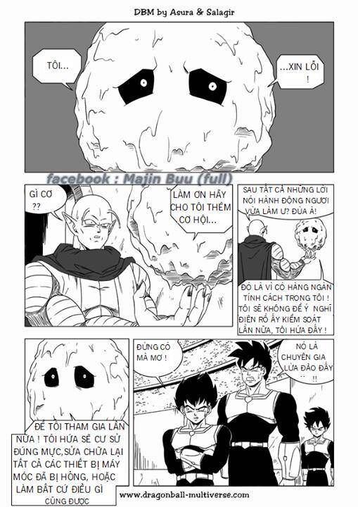 Dragon Ball Multiverse - Chương 36