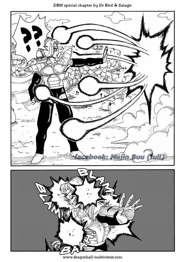 Dragon Ball Multiverse - Chương 37