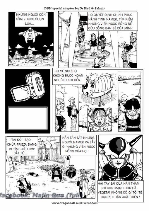 Dragon Ball Multiverse - Chương 37