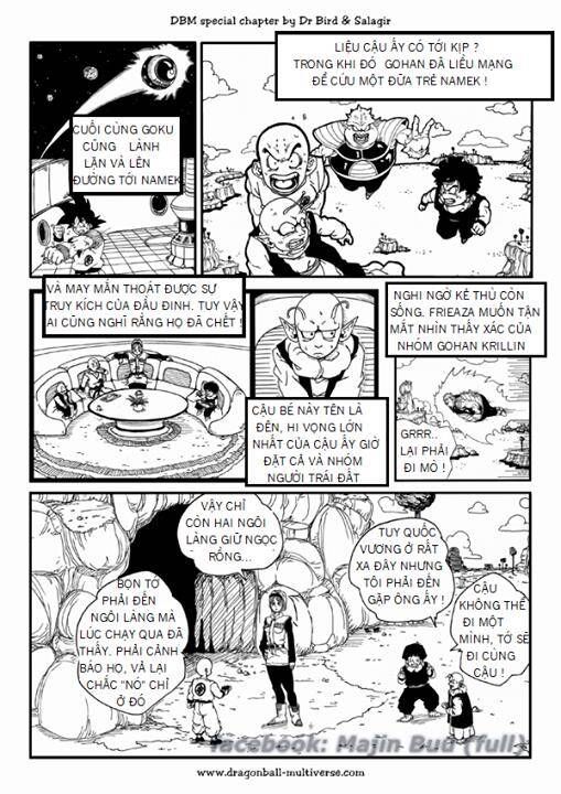 Dragon Ball Multiverse - Chương 37