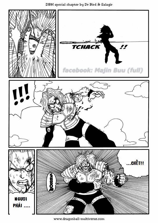 Dragon Ball Multiverse - Chương 38