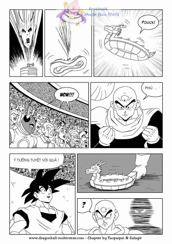 Dragon Ball Multiverse - Chương 39