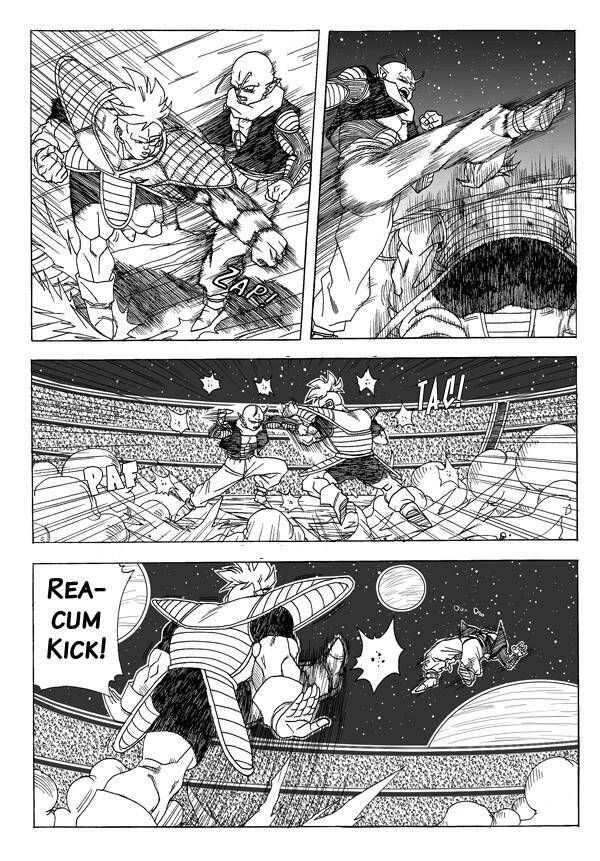 Dragon Ball Multiverse - Chương 4