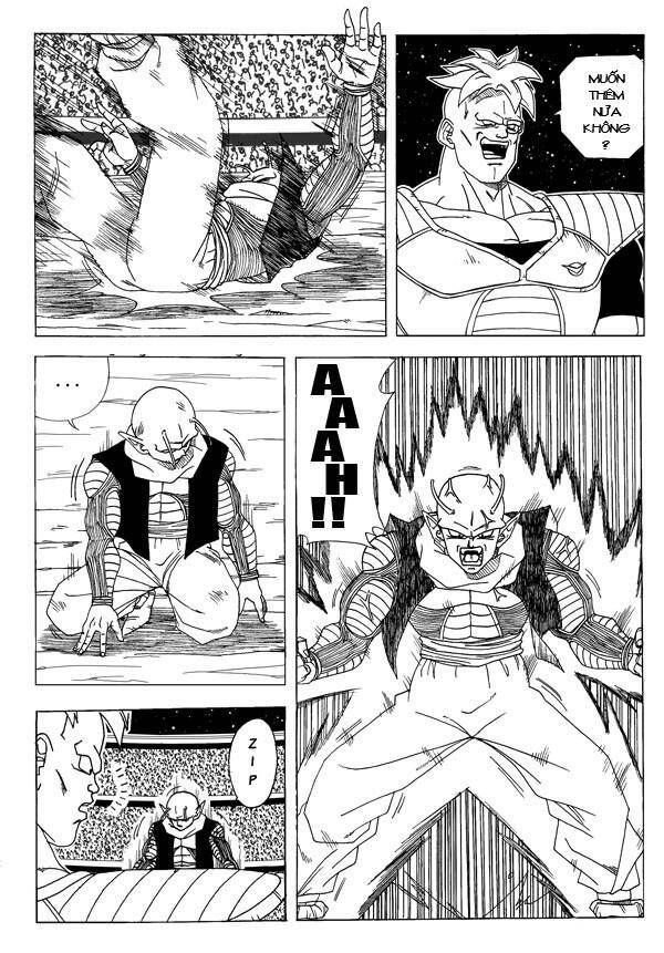 Dragon Ball Multiverse - Chương 4