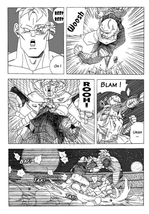 Dragon Ball Multiverse - Chương 4