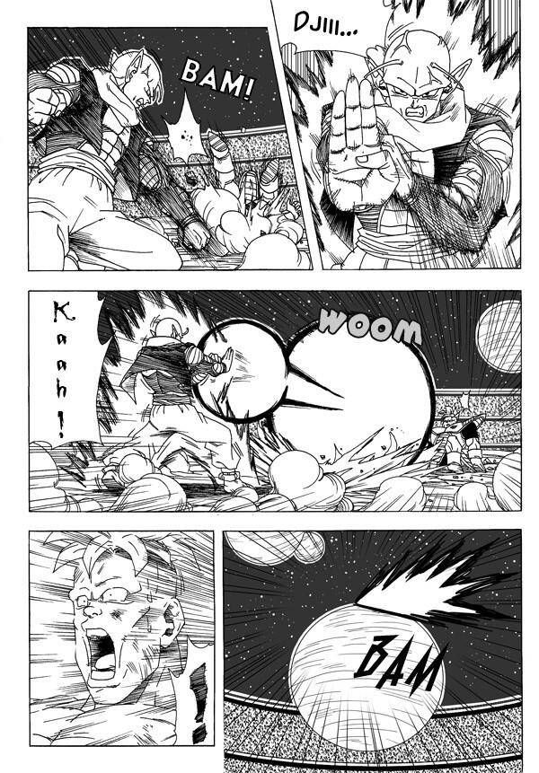 Dragon Ball Multiverse - Chương 4