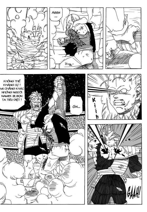 Dragon Ball Multiverse - Chương 4