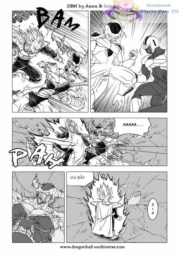 Dragon Ball Multiverse - Chương 40
