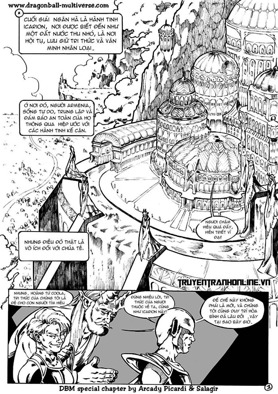Dragon Ball Multiverse - Chương 41