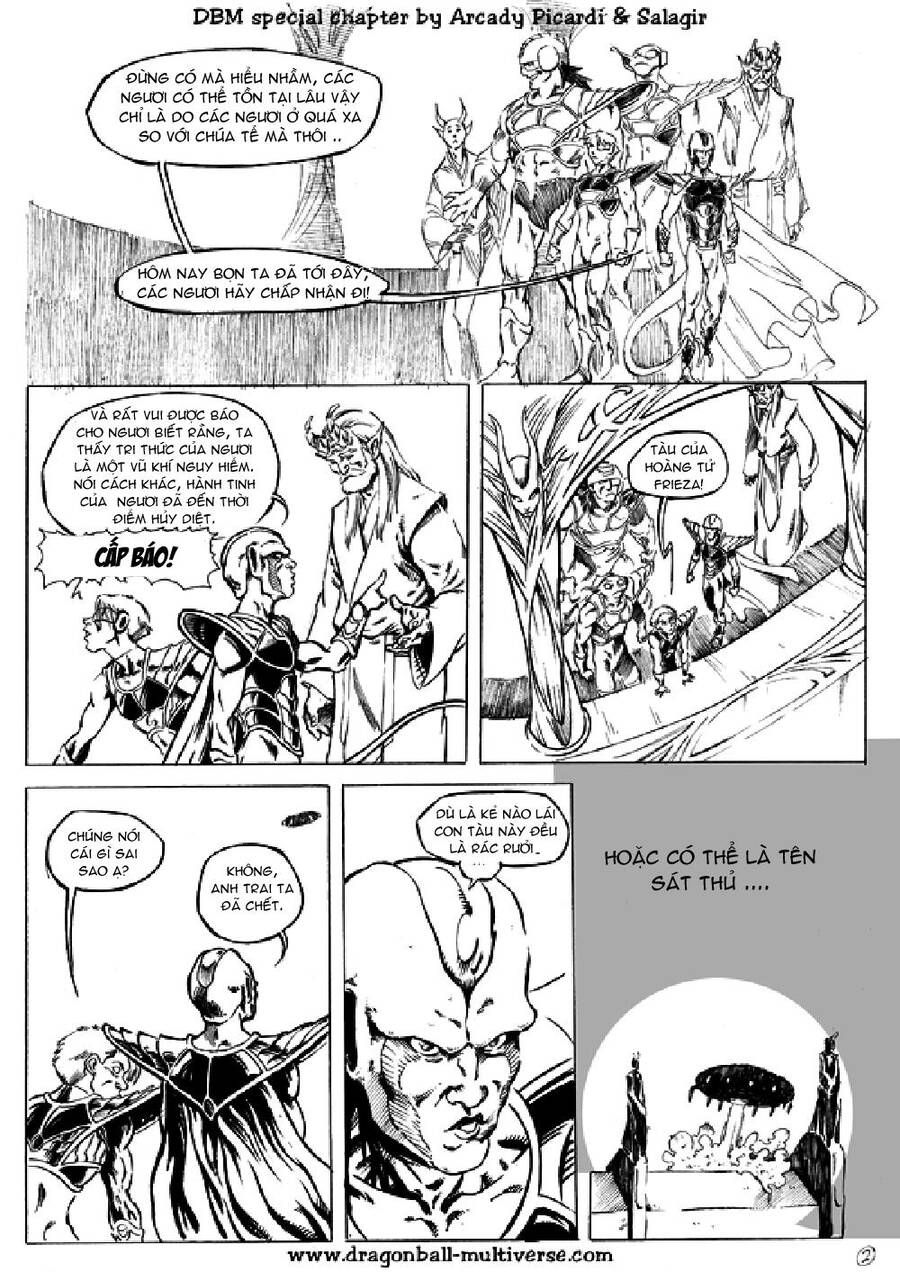 Dragon Ball Multiverse - Chương 41