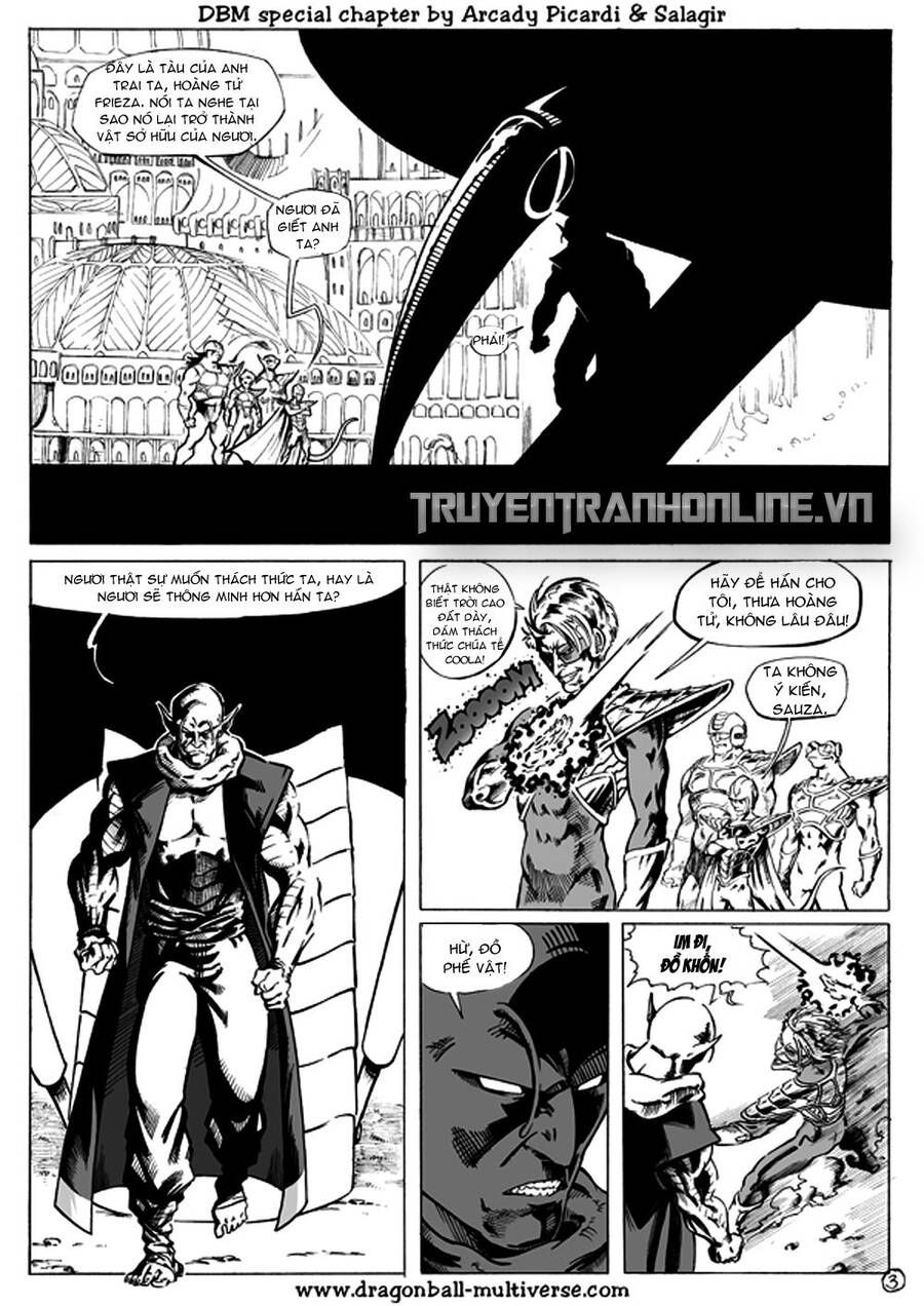 Dragon Ball Multiverse - Chương 41