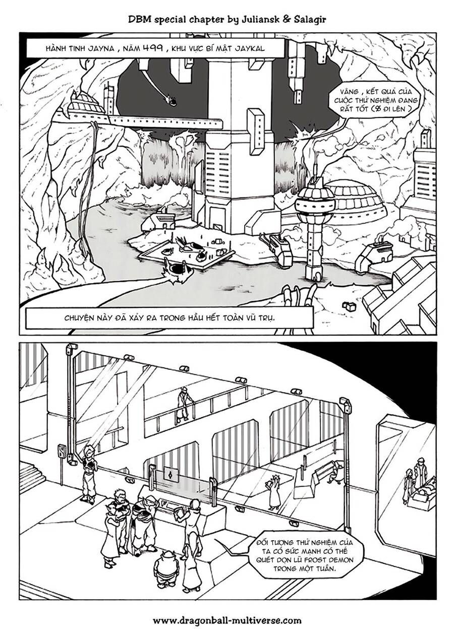 Dragon Ball Multiverse - Chương 43