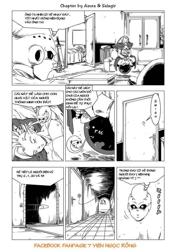 Dragon Ball Multiverse - Chương 44