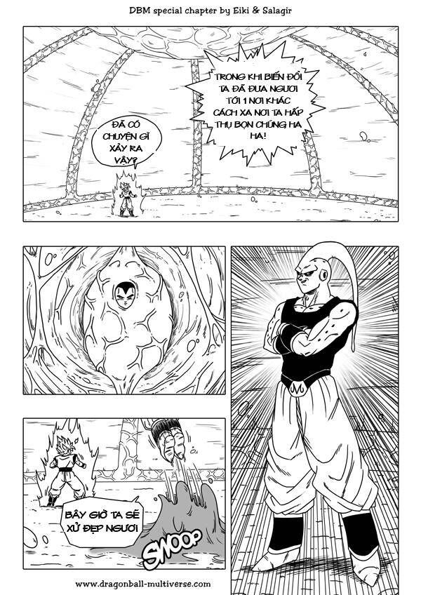 Dragon Ball Multiverse - Chương 45