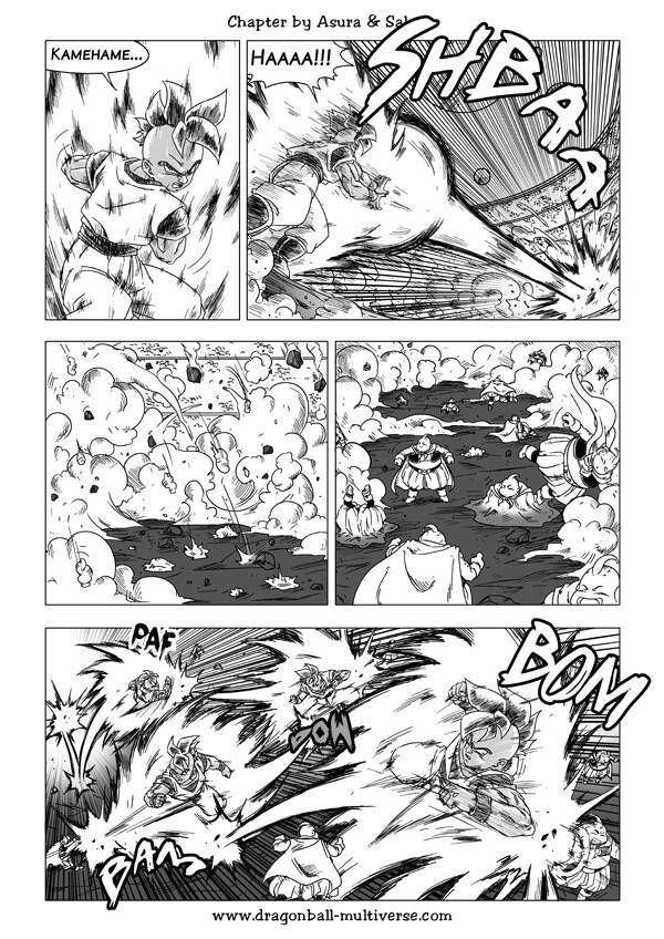 Dragon Ball Multiverse - Chương 46