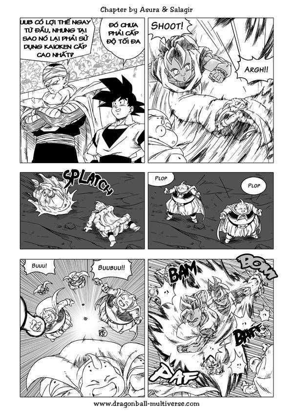 Dragon Ball Multiverse - Chương 46