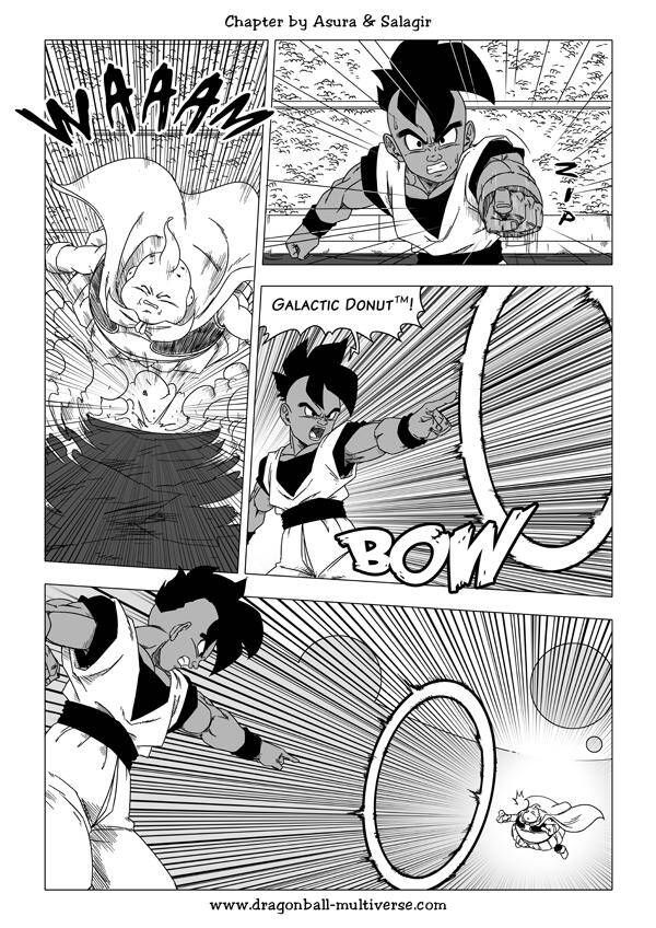 Dragon Ball Multiverse - Chương 46