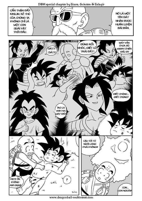 Dragon Ball Multiverse - Chương 47