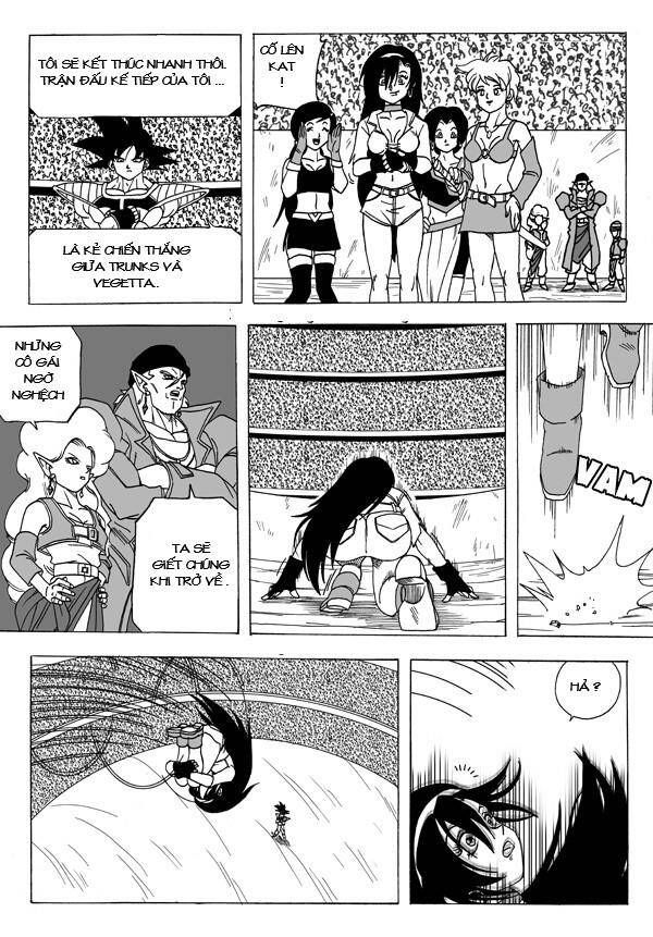 Dragon Ball Multiverse - Chương 5