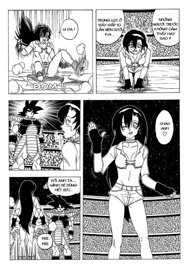 Dragon Ball Multiverse - Chương 5