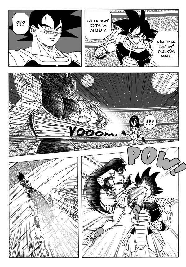 Dragon Ball Multiverse - Chương 5