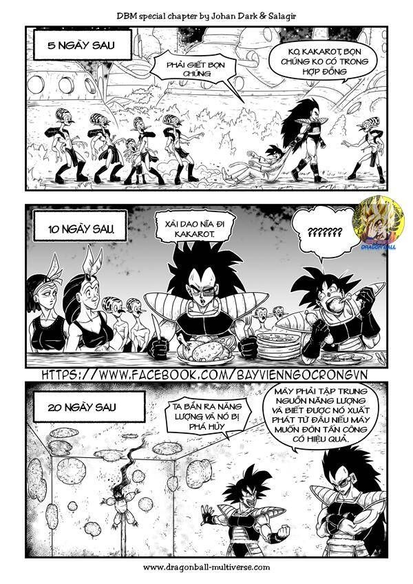 Dragon Ball Multiverse - Chương 50