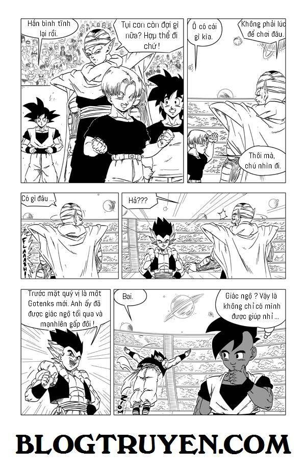 Dragon Ball Multiverse - Chương 51