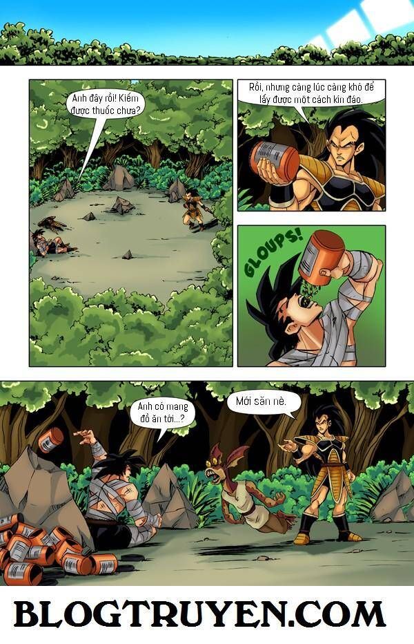 Dragon Ball Multiverse - Chương 52