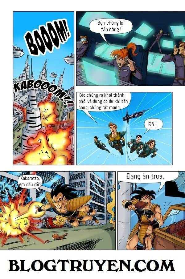 Dragon Ball Multiverse - Chương 52