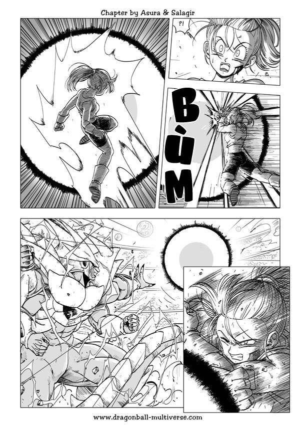 Dragon Ball Multiverse - Chương 53