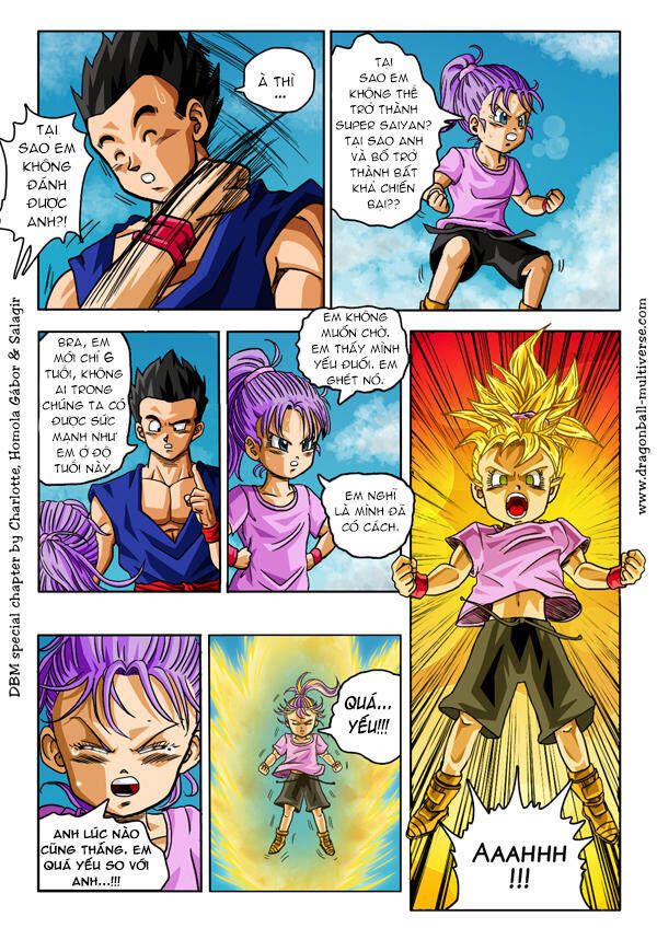 Dragon Ball Multiverse - Chương 54